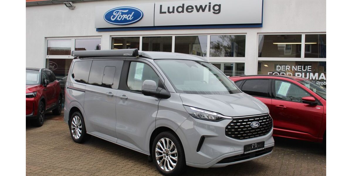Ford Tourneo Custom 17.350 km 61.990 &euro; Delligsen 31073