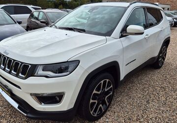 Jeep Compass 62.396 km 17.950 &euro; Schönebeck 39218
