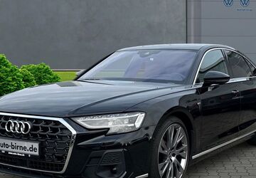 Audi A8 49.808 km 64.380 &euro; Bad Doberan 18209