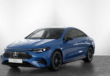 Mercedes-Benz CLA 250 10.000 km 57.790 &euro; Halle-Sennewitz 06193