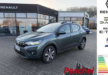 Dacia Sandero 2.457 km 16.990 &euro; Meißen 01662