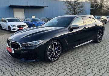 BMW M850 43.987 km 63.490 &euro; Hückelhoven 41836