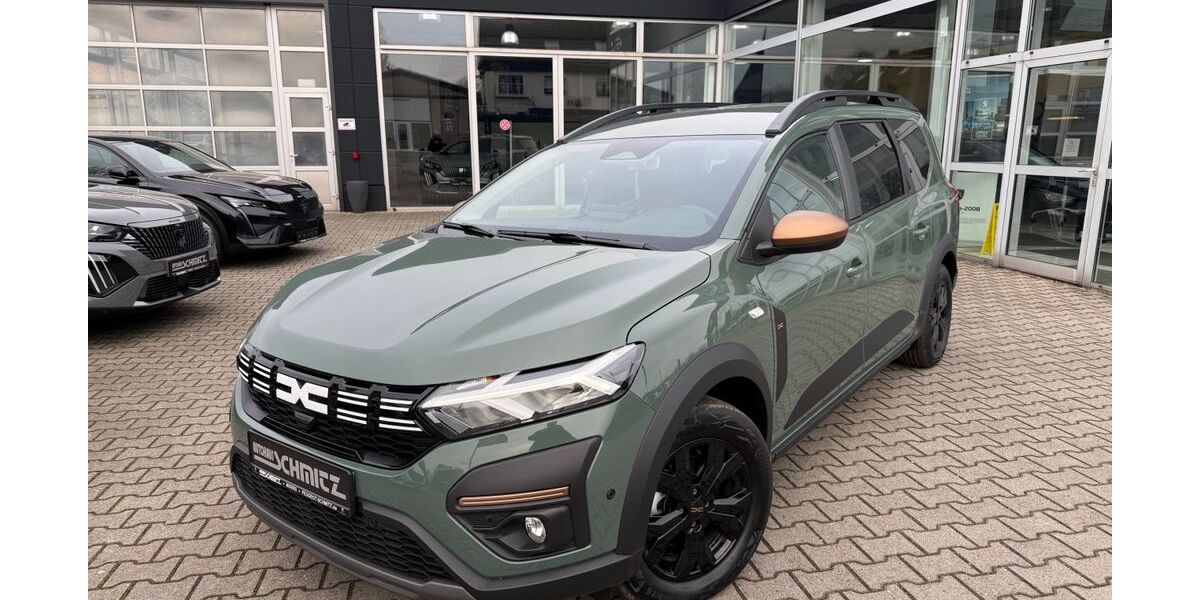 Dacia Jogger 3.850 km 24.590 &euro; Moers 47445