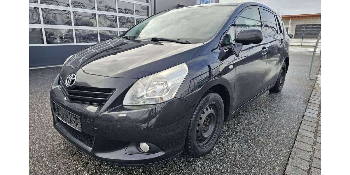 Toyota Verso 139.950 km 6.950 &euro; Pilsting 94431