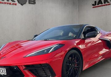 Corvette C8 3.860 km 117.300 &euro; Fulda 36041