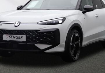 VW T-Roc 1.500 km 43.990 &euro; Münster 48153