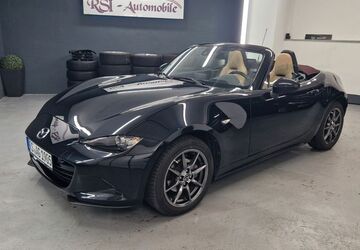Mazda MX-5 80.000 km 19.600 &euro; Remscheid 42859