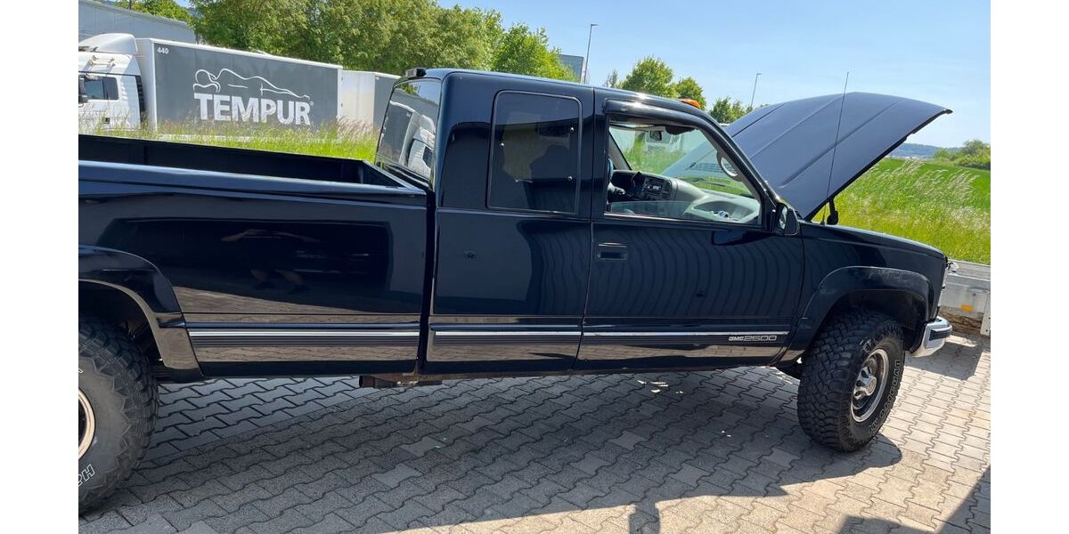GMC Sierra 128.000 km 7.999 &euro; Niederlauer 97618