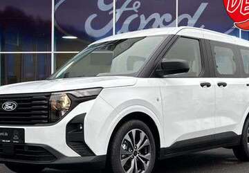 Ford Tourneo Courier 2.501 km 24.570 &euro; Bad Neustadt 97616