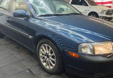 Volvo S80 250.000 km 5.250 &euro; Mühlhausen OT Seebach 99998