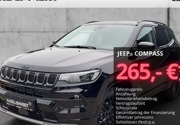 Jeep Compass 33.992 km 34.790 &euro; Hasbergen b. Osnabrück 49205