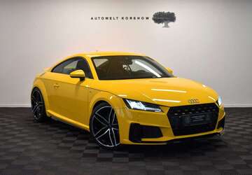 Audi TT 46.999 km 39.777 &euro; Saerbeck 48369