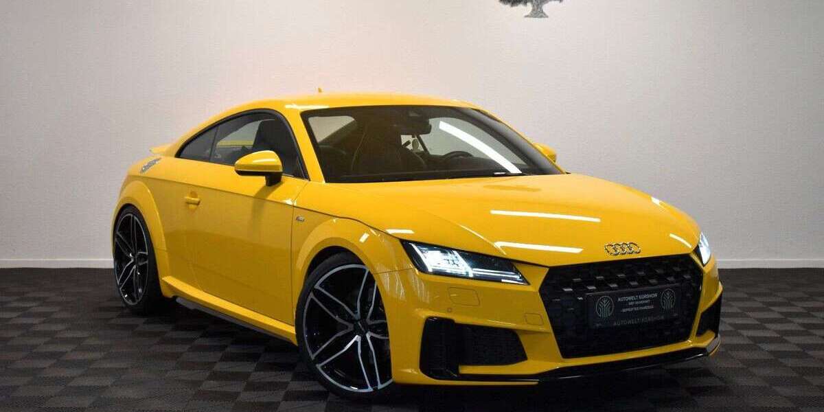 Audi TT 46.999 km 39.777 &euro; Saerbeck 48369