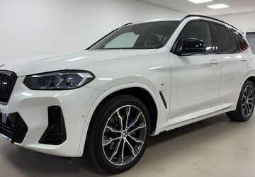 BMW X3 M40 31.650 km 54.990 &euro; Sandhausen ( bei Heidelberg ) 69207