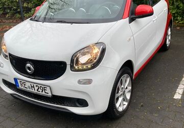 Smart ForFour 16.250 km 8.750 &euro; Marl 45768