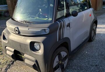 Opel Rocks-e 14.000 km 7.500 &euro; Hamburg 22159