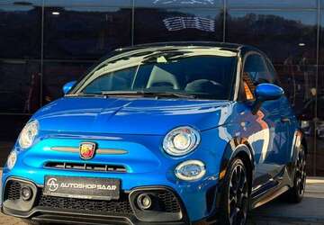 Abarth 695 61.795 km 28.900 &euro; Saarbrücken 66117