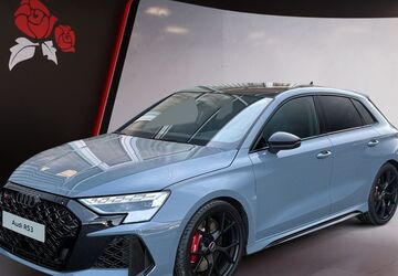 Audi RS3 1.501 km 76.000 &euro; Villingen-Schwenningen 78052
