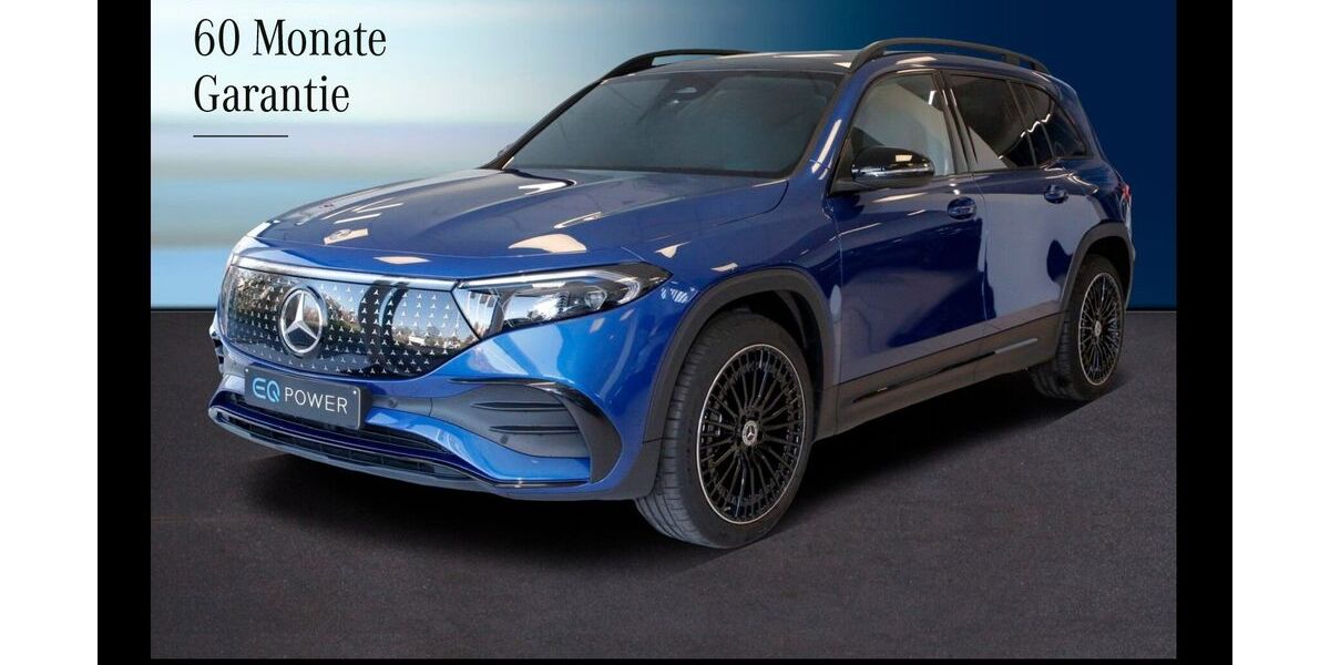 Mercedes-Benz EQB 10.013 km 36.950 &euro; Rheinbach 53359