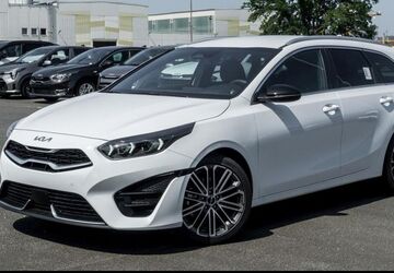 Kia ceed Sportswagon 2.990 km 29.889 &euro; Aschaffenburg 63741