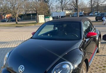 VW Beetle 120.500 km 17.000 &euro; Fürth 90768