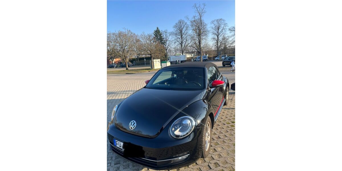 VW Beetle 120.500 km 17.000 &euro; Fürth 90768