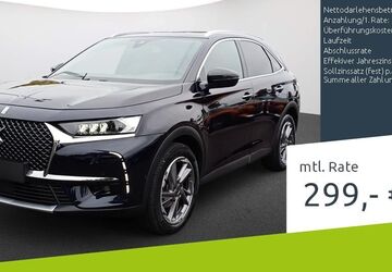 DS Automobiles DS7 (Crossback) 19.063 km 25.770 &euro; Ahaus 48683