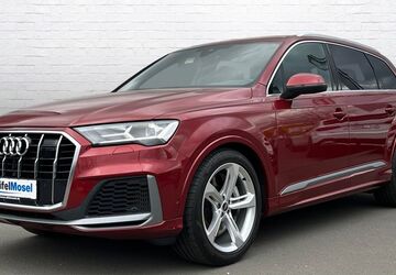 Audi Q7 77.000 km 59.880 &euro; Bitburg 54634