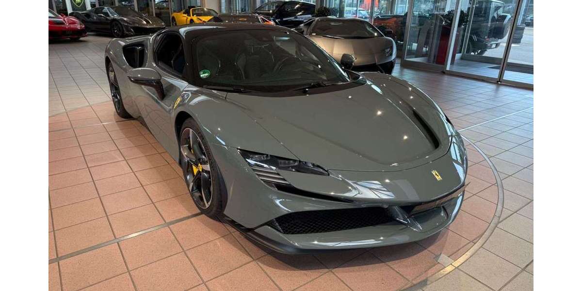 Ferrari F512 1.258 km 352.500 &euro; Hannover 30655