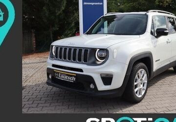 Jeep Renegade 29.998 km 19.350 &euro; Luckenwalde 14943