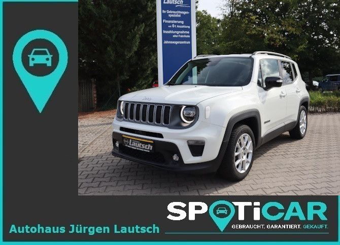 Jeep Renegade 29.998 km 19.350 &euro; Luckenwalde 14943