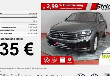 VW Touareg 19.959 km 54.939 &euro; Detmold 32760