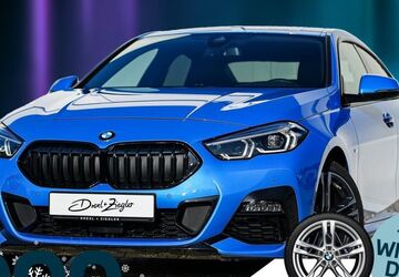 BMW 218 Gran Coupé 19.999 km 28.980 &euro; Augsburg 86199