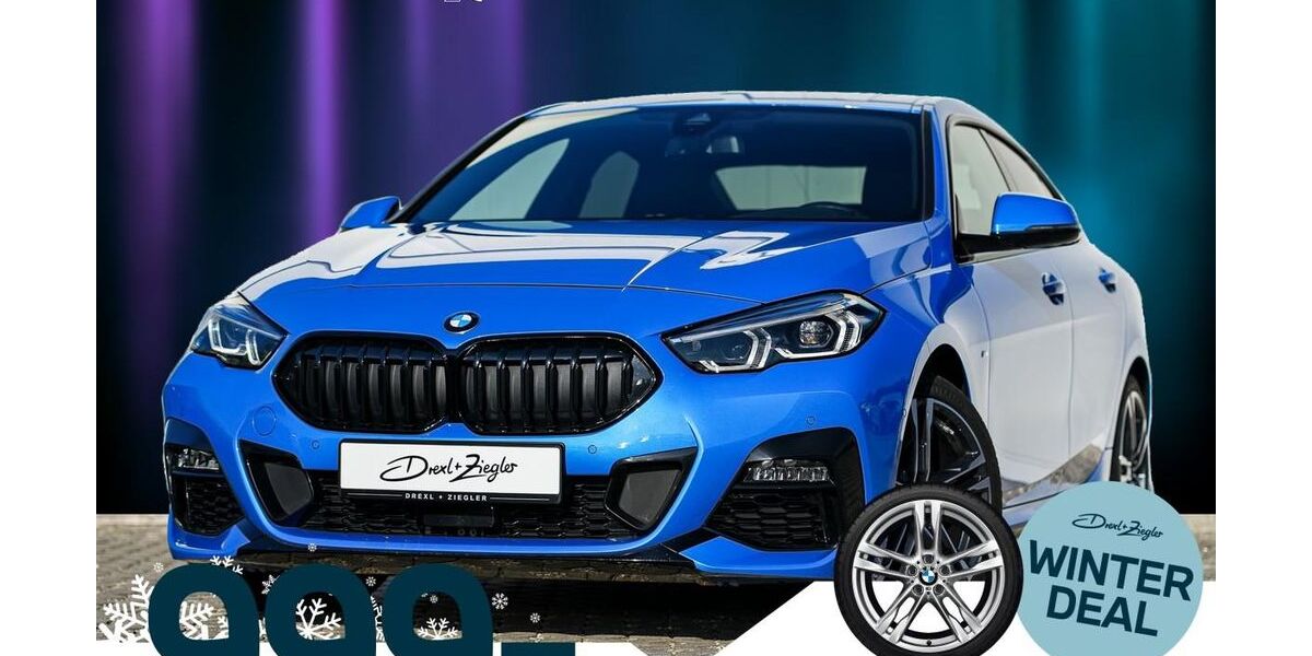 BMW 218 Gran Coupé 19.999 km 28.980 &euro; Augsburg 86199