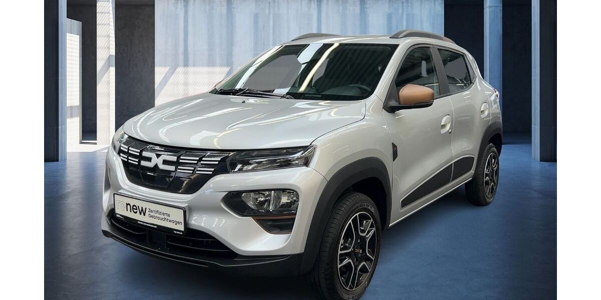 Dacia Spring 24.478 km 11.850 &euro; Frankfurt / Main 60314