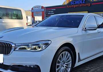 BMW 750 112.384 km 33.000 &euro; Wischhafen 21737