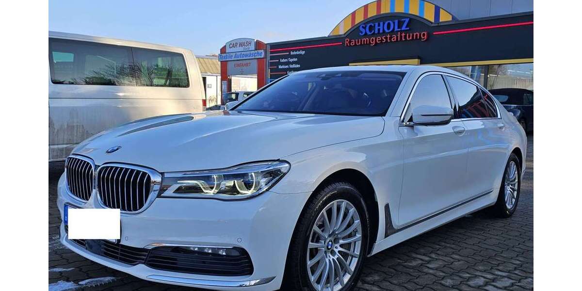 BMW 750 112.384 km 33.000 &euro; Wischhafen 21737