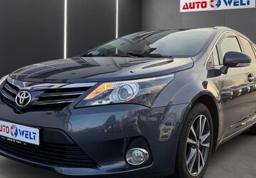 Toyota Avensis 101.888 km 12.990 &euro; Sandersdorf Brehna 06796