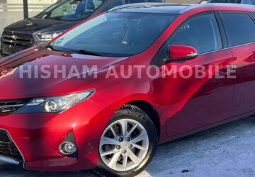 Toyota Auris 219.970 km 9.890 &euro; Neumünster 24536