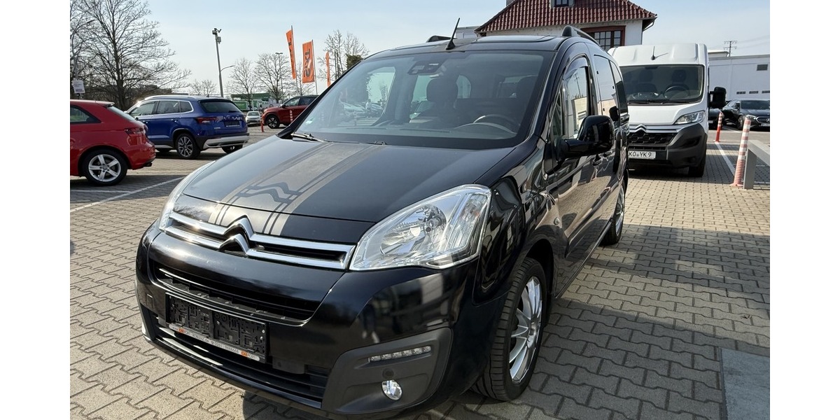 Citroen Berlingo Kombi Shine 84.000 km 9.990 &euro; Koblenz 56070