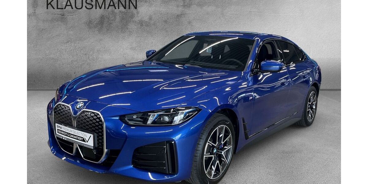 BMW i4 9.800 km 55.603 &euro; Krefeld 47800