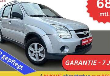 Suzuki Ignis 55.944 km 5.990 &euro; Halle Saale 06128