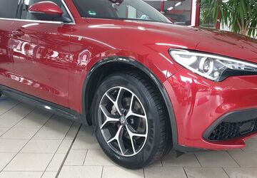 Alfa Romeo Stelvio 114.762 km 27.490 &euro; Chemnitz 09130