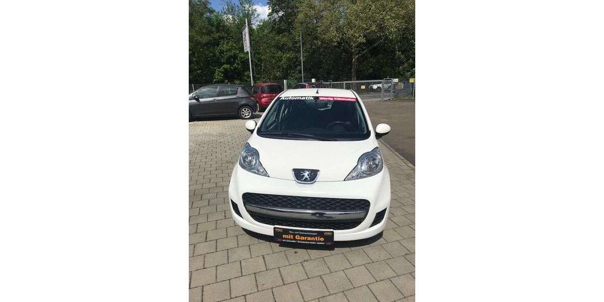 Peugeot 107 63.760 km 7.150 &euro; Neunkirchen-Saar 66538