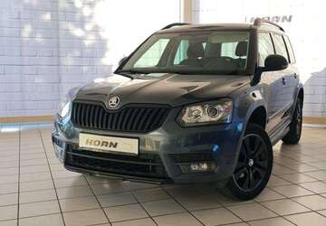 Skoda Yeti 99.982 km 12.490 &euro; Halberstadt 38820