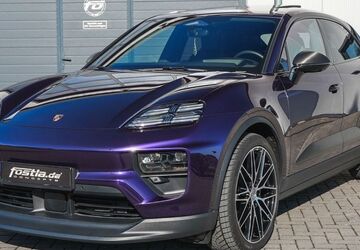 Porsche Macan 4.500 km 89.800 &euro; Hannover 30419