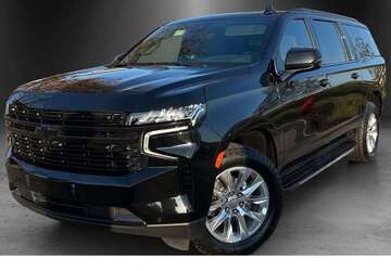 Chevrolet Suburban 53.000 km 71.490 &euro; Hockenheim 68766