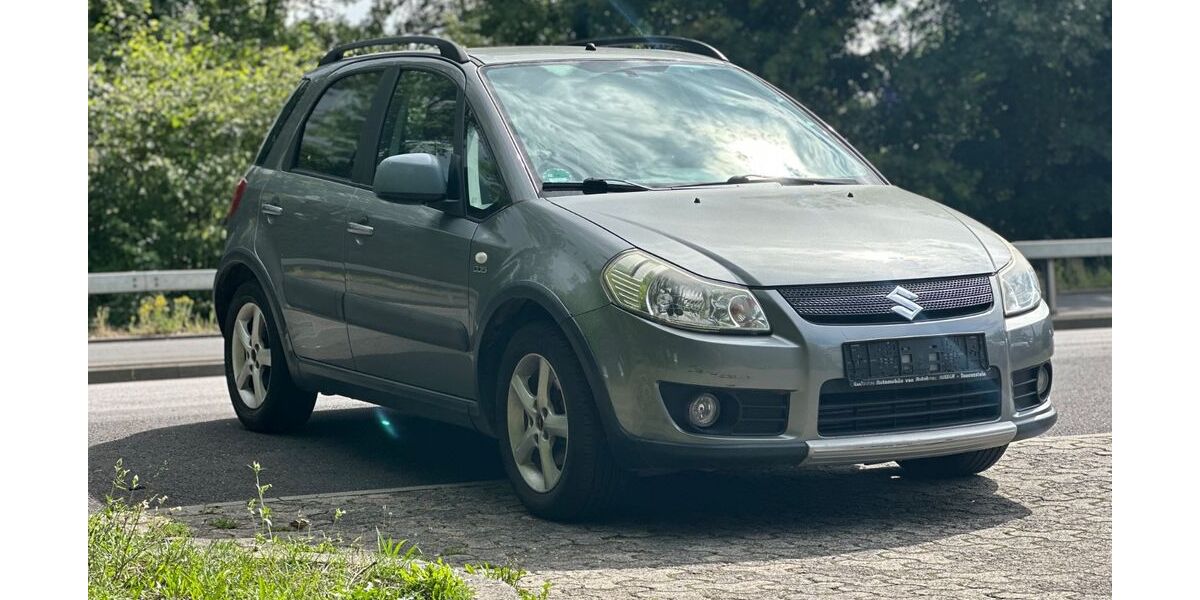 Suzuki SX4 200.000 km 3.300 &euro; Wiesbaden 65201