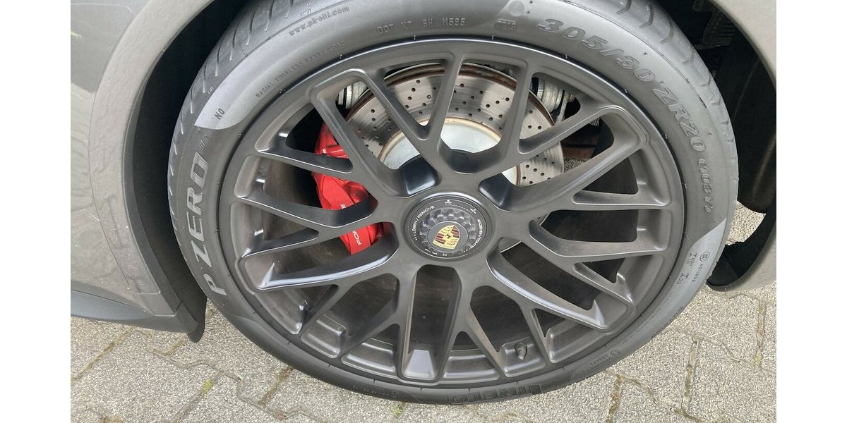 Porsche 911 Carrera GTS Cabriolet Approved 05/27 45.700 km 118.555 &euro; Schorndorf 73614