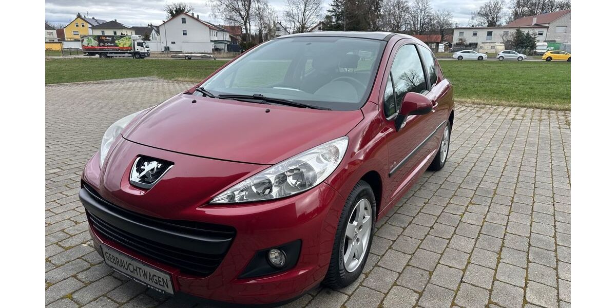Peugeot 207 100.000 km 2.999 &euro; Mering 86415